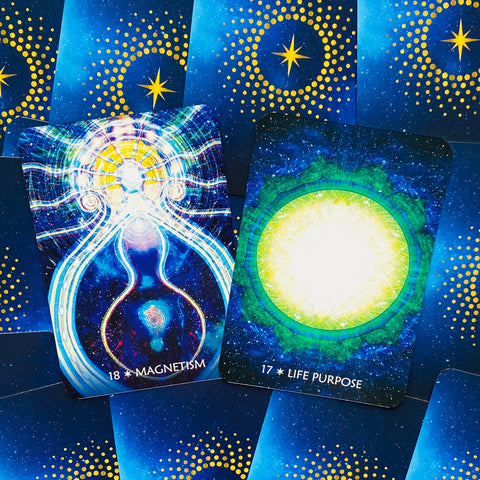 Avatar Oracle Cards Deck Rockpool Activation Cards For Inner Alchemy Nari NEW