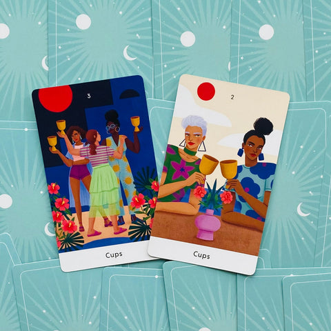 Tarot Card Of Modern Goddesses Cards Deck & Guidebook Rockpool Inspiration NEW