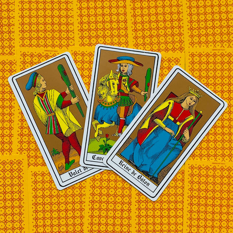Oswald Wirth Tarot Deck Cards Marseilles Esoteric US Games Systems NEW