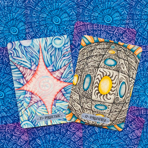 Paradise Found Oracle Cards Deck Rockpool Publishing Dana Micucci Mieshel NEW