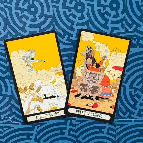 Ask The Witch Tarot Cards Rockpool Francesca Matteoni And Simone Pace Magic NEW
