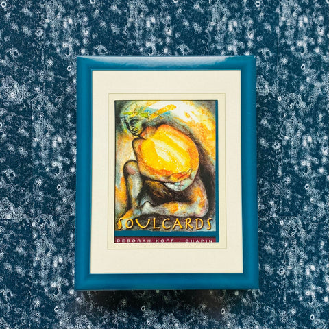 Soul Cards Deck Deborah Koff-Chapin US Games Systems Spiritual Card Scd60