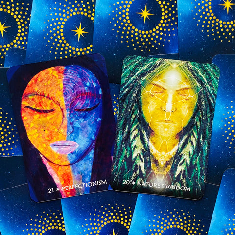Avatar Oracle Cards Deck Rockpool Activation Cards For Inner Alchemy Nari NEW