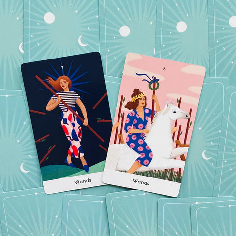Tarot Card Of Modern Goddesses Cards Deck & Guidebook Rockpool Inspiration NEW