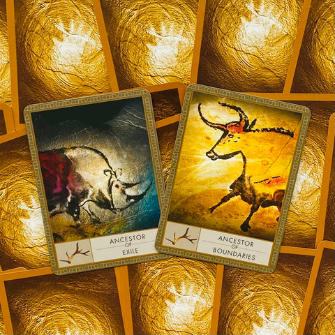 The Shaman’S Oracle Cards Deck Watkins Publishing Esoteric Ancient Wisdom NEW