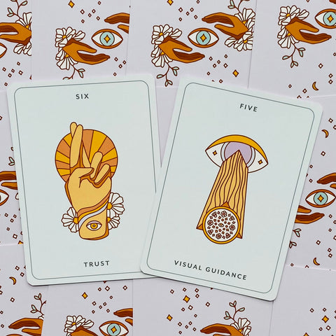 Divine Intuition Oracle Cards Deck Rockpool Publishing Belinda Grace Munson NEW