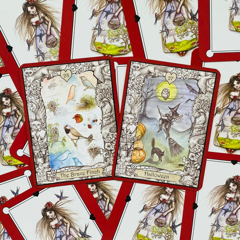 The Oracle Of The Innocent Heart Cards Deck By Animal Dreaming Publishing NEW