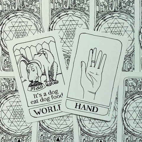 Morgan'S Tarot Card Deck Morgan Robbins Darshan Chorpash US Games Systems NEW