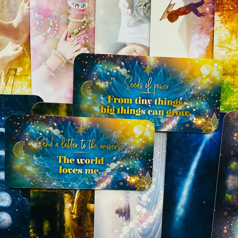 Wishcraft Cards Deck Rockpool Esoteric Stacey Demarco Magic Wishes Happiness NEW