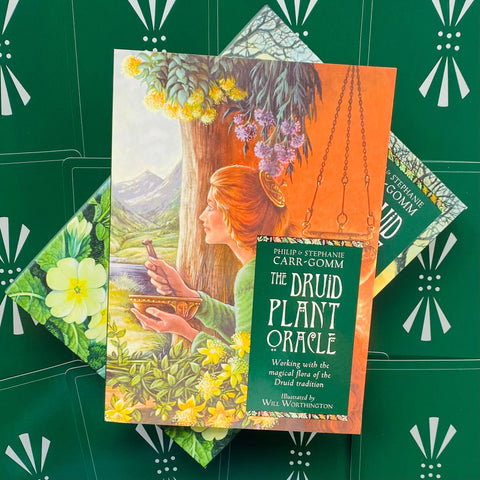 The Druid Plant Oracle Cards & Guidebook Welbeck Publishing