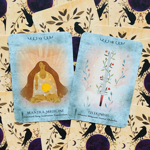 Pure Magic Oracle Cards Deck Andres Angracia Judika Rockpool Publishing Rp76