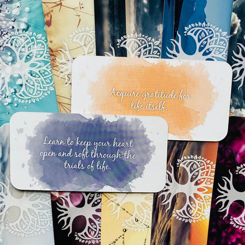 Daily Healing Spiritual Cards Deck Inna Segal Rockpool Publishing Messages NEW