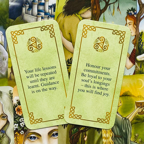 Avalon Magic Inspiration Cards Deck Rockpool Publishing Rose Inserra Nadia NEW