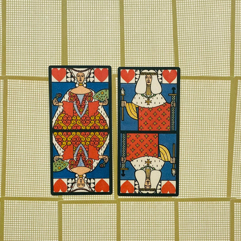 WIENER SECESSION DECK: ANIMA ANTIQU DECK CARDS ESOTERIC TELLING LO SCARABEO NEW