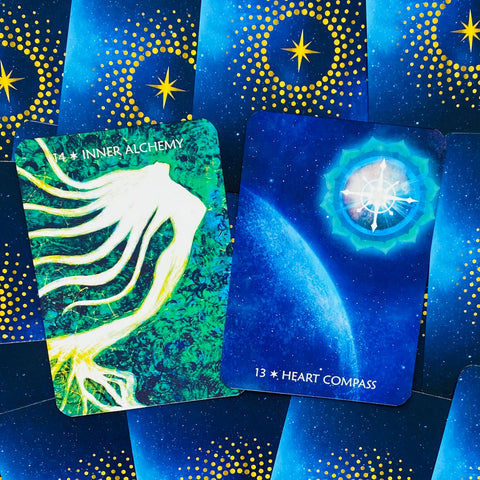 Avatar Oracle Cards Deck Rockpool Activation Cards For Inner Alchemy Nari NEW