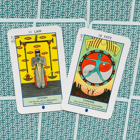 The Elemental Tarot Cards Deck Welbeck Publishing By C. Smith & J. Astrop NEW