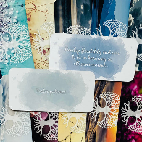 Daily Healing Spiritual Cards Deck Inna Segal Rockpool Publishing Messages NEW