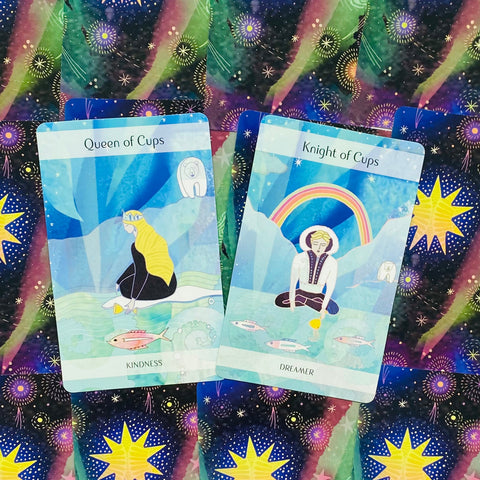 The Magical Nordic Tarot & Book Cico Books By Jayne Wallace And Tracey Emin NEW