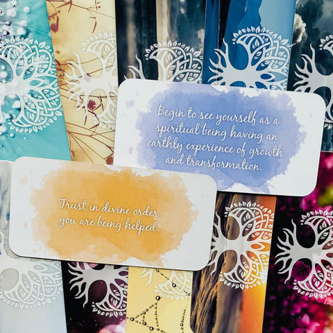 Daily Healing Spiritual Cards Deck Inna Segal Rockpool Publishing Messages NEW