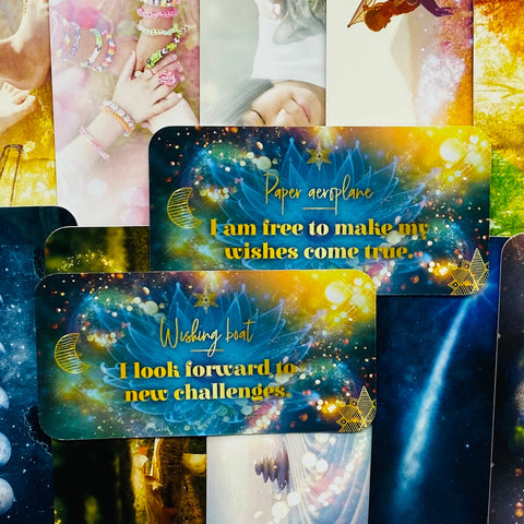 Wishcraft Cards Deck Rockpool Esoteric Stacey Demarco Magic Wishes Happiness NEW