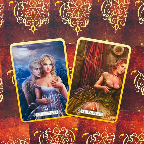 Heal Yourself Reading Cards Inna Segal Rockpool Guidance Healing Transform NEW