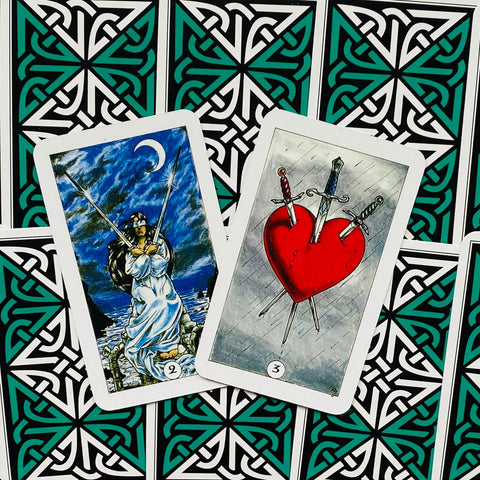 The Robin Wood Tarot Cards Deck Esoteric Llewellyn NEW