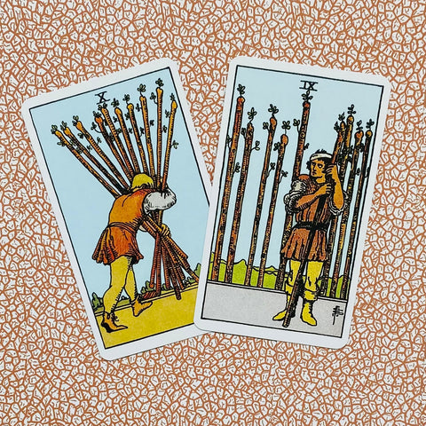 Ae Waite Premium Edition Tarot Cards AGM