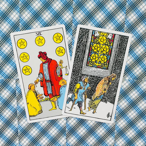 Giant Rider Waite Tarot Deck Cards Esoteric Telling Big Size US Games NEW