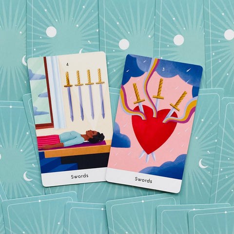 Tarot Card Of Modern Goddesses Cards Deck & Guidebook Rockpool Inspiration NEW