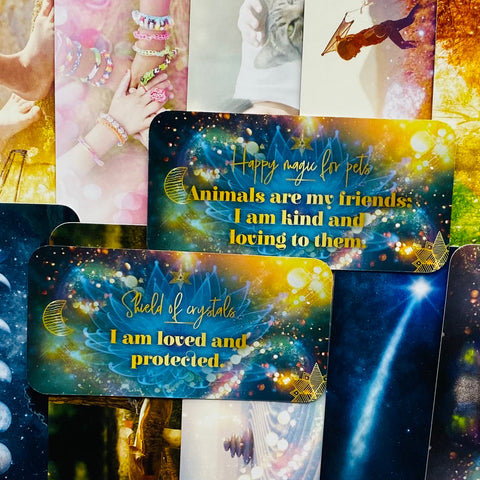 Wishcraft Cards Deck Rockpool Esoteric Stacey Demarco Magic Wishes Happiness NEW