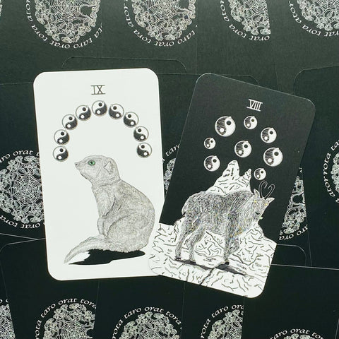 The Sacred Web Tarot Cards Deck & Guidebook Harper One By Jannie Bui Brown NEW