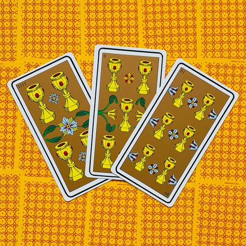 Oswald Wirth Tarot Deck Cards Marseilles Esoteric US Games Systems NEW