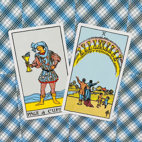 Giant Rider Waite Tarot Deck Cards Esoteric Telling Big Size US Games NEW