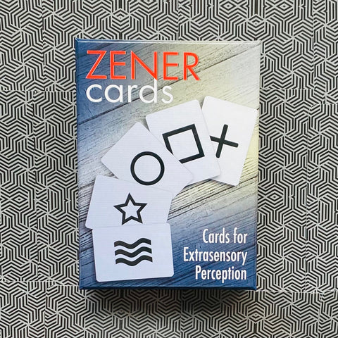 Zizzi Zener Cards Deck Esoteric Telling Lo Scarabeo + Velvet Bag