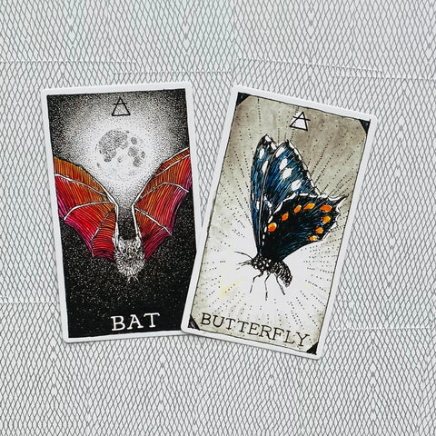 Wild Unknown Animal Spirit Cards Deck And Guidebook Esoteric Harper One Hpo02