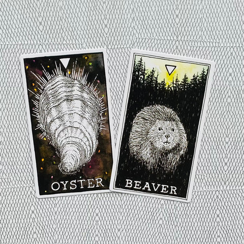 Wild Unknown Animal Spirit Cards Deck And Guidebook Esoteric Harper One Hpo02