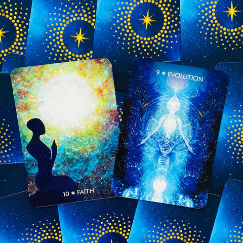 Avatar Oracle Cards Deck Rockpool Activation Cards For Inner Alchemy Nari NEW