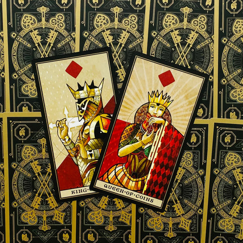 Keymaster Tarot English Edition Cards Deck Agm Urania Esoteric Telling NEW