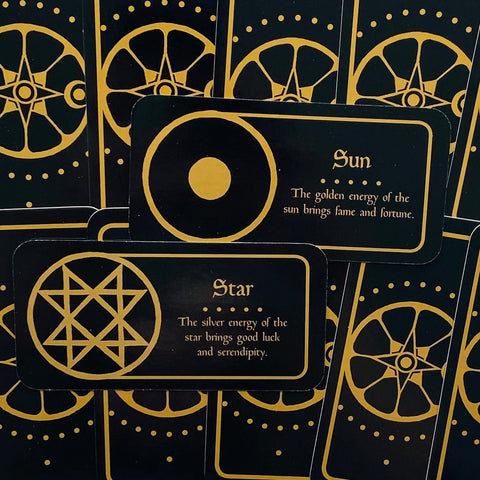 Making Magic Spiritual Cards Deck Manifesting Dreams Rockpool Publishing NEW