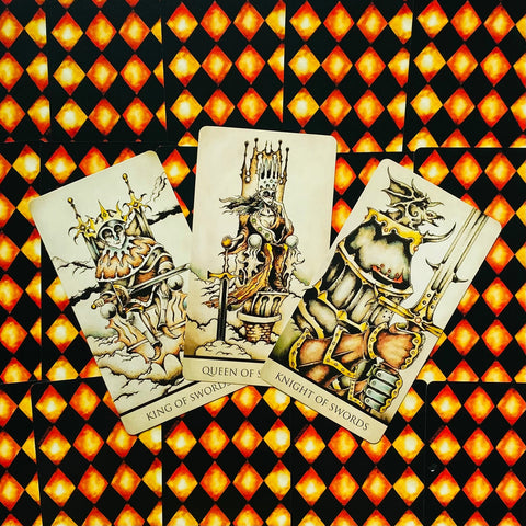 Tarot Nuages Cards Deck US Games Systems By Gniedmann Fortune Telling NEW