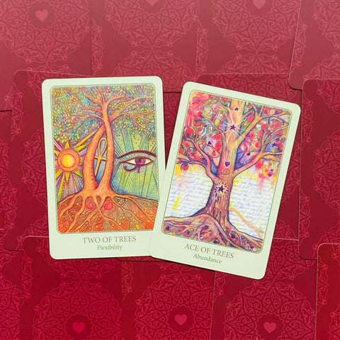 The Tarot Of Light Cards Deck Blue Angel Denise Jarvie Toni Carmine Salerno NEW