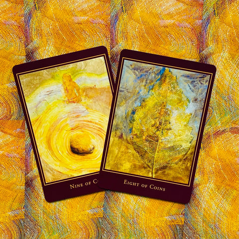 Margarete Petersen 2021 Tarot Cards Deck Esoteric Telling Astrology Agm NEW