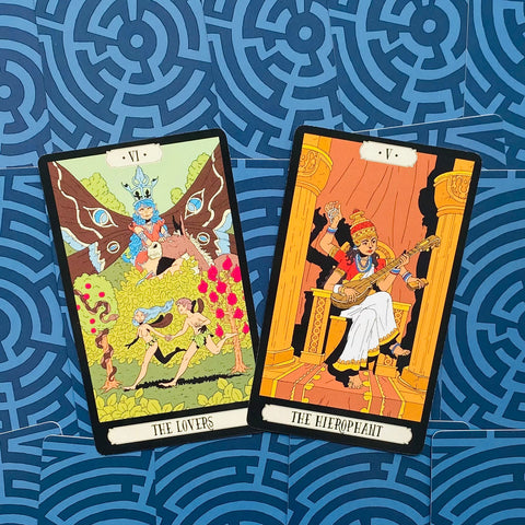 Ask The Witch Tarot Cards Rockpool Francesca Matteoni And Simone Pace Magic NEW