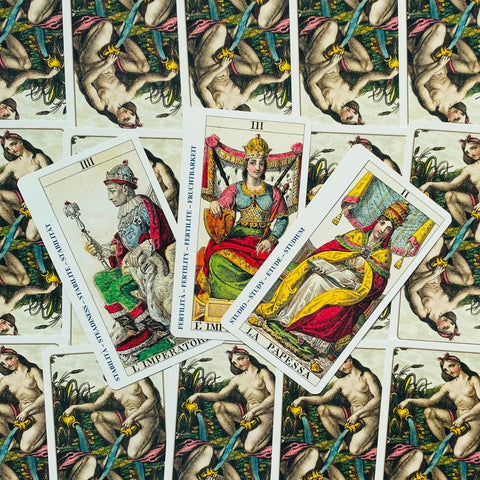 The Classic Tarot Deck Cards Rocca Esoteric Fortune Telling Lo Scarabeo NEW
