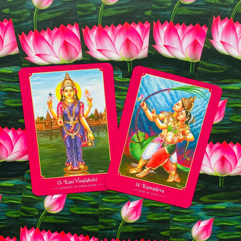 Lakshmi Oracle Cards Rockpool