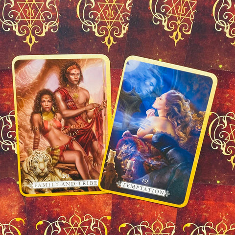 Heal Yourself Reading Cards Inna Segal Rockpool Guidance Healing Transform NEW