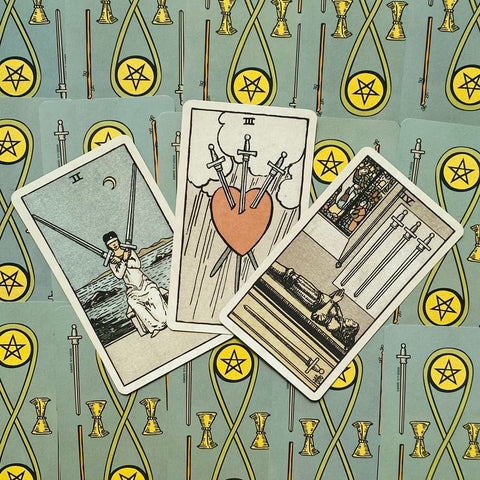 Rws Tarot Cards Deck US Games Systems Pamela Colman Smith Soft Color Edition NEW