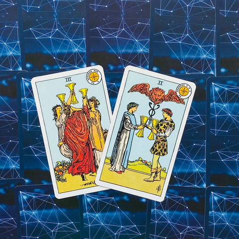 Tarot of A.E. Waite Icards Gb Interactive Options Included Agm Urania 1000003706
