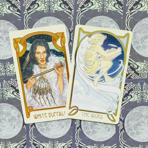 Dreamscape Oracle Cards Deck US Games Systems Inc Esoteric Matt Hughes Drm32
