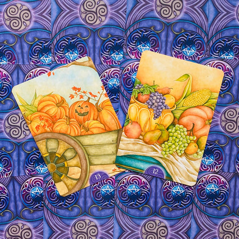 Wicca Oracle Cards Deck Esoteric Telling Lo Scarabeo NEW Edition NEW